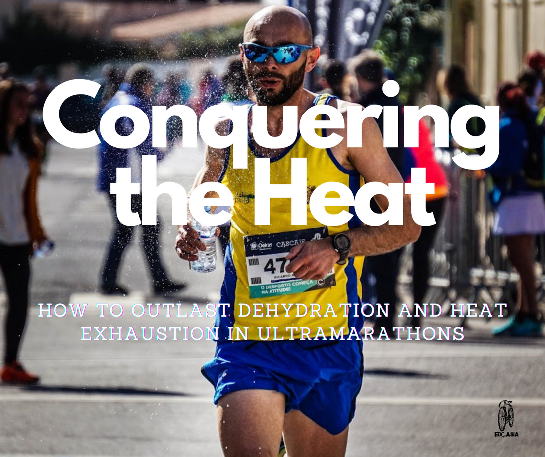 Conquering the Heat: How to Outlast Dehydration and Heat Exhaustion in Ultramarathons