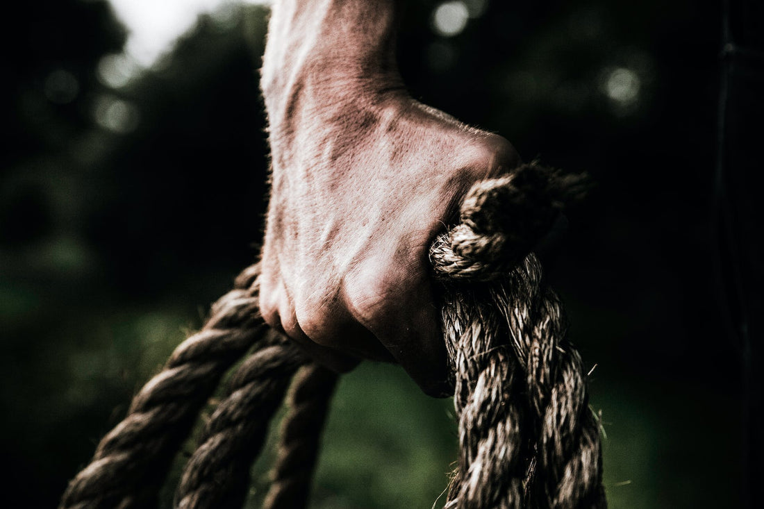 The 10 C’s for Urban Survival: Cordage