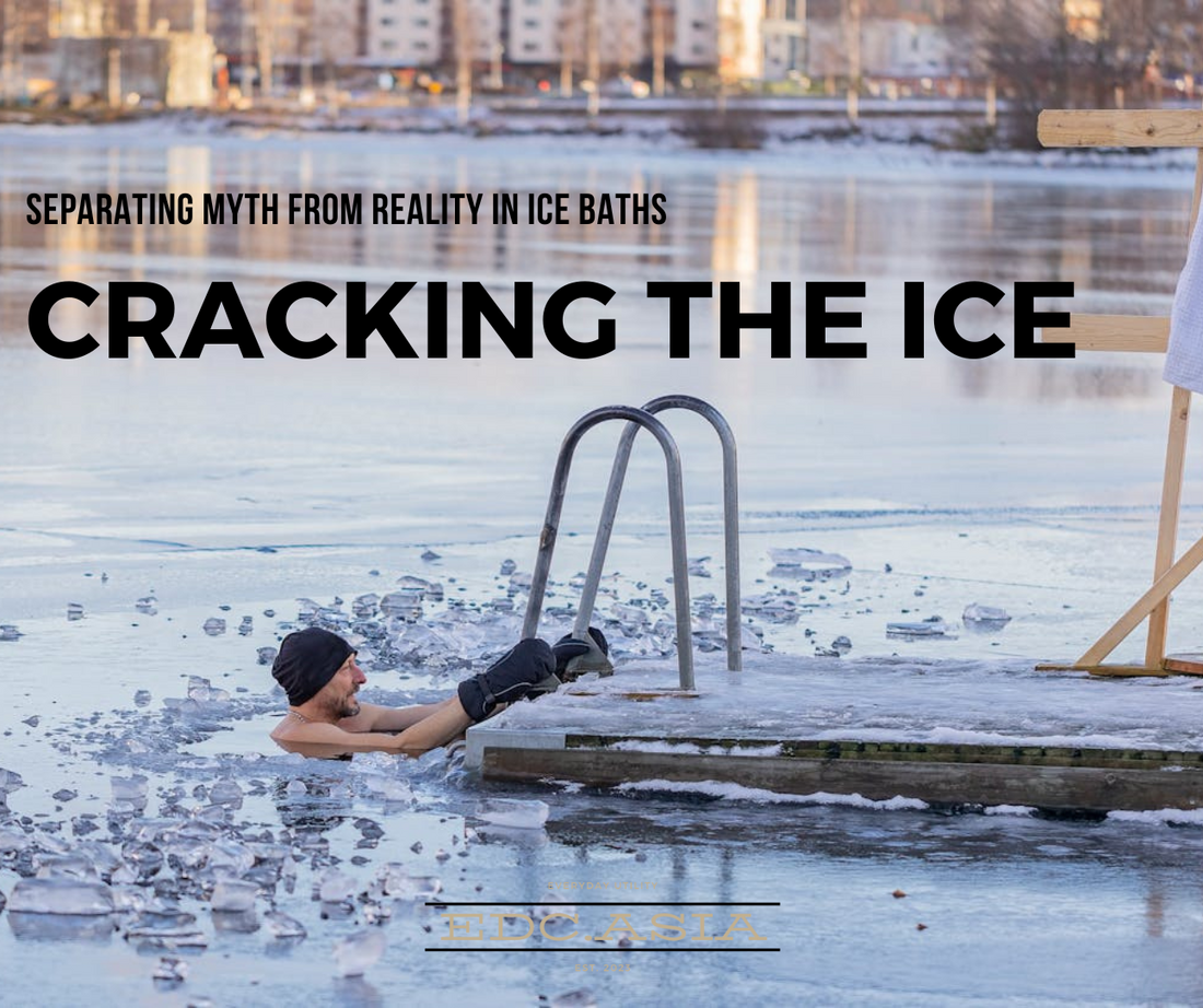 Cracking the Ice: Separating Myth from Reality in Ice Baths