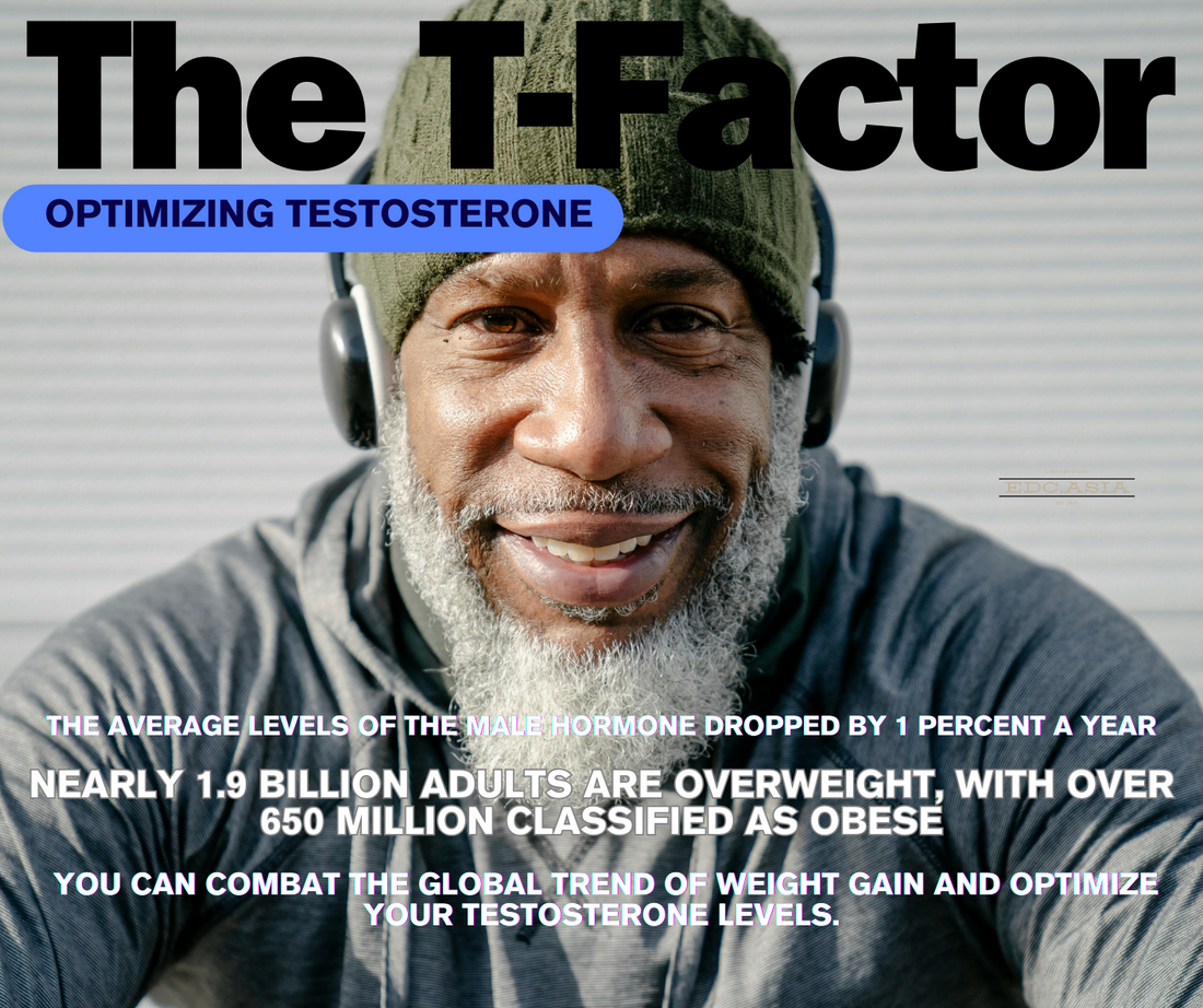 The T-Factor: Optimizing Testosterone