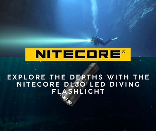 Nitecore DL30