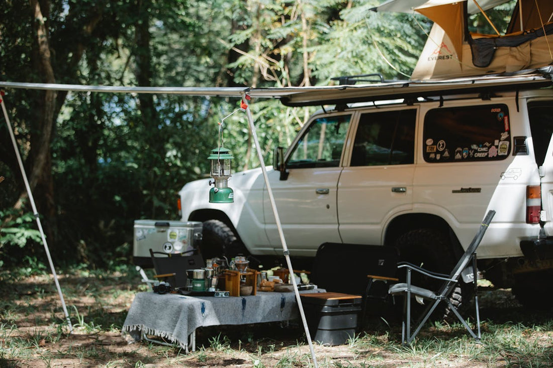 Nature, Nurture, and Togetherness: The Powerful Bond Built Through Camping with Kids