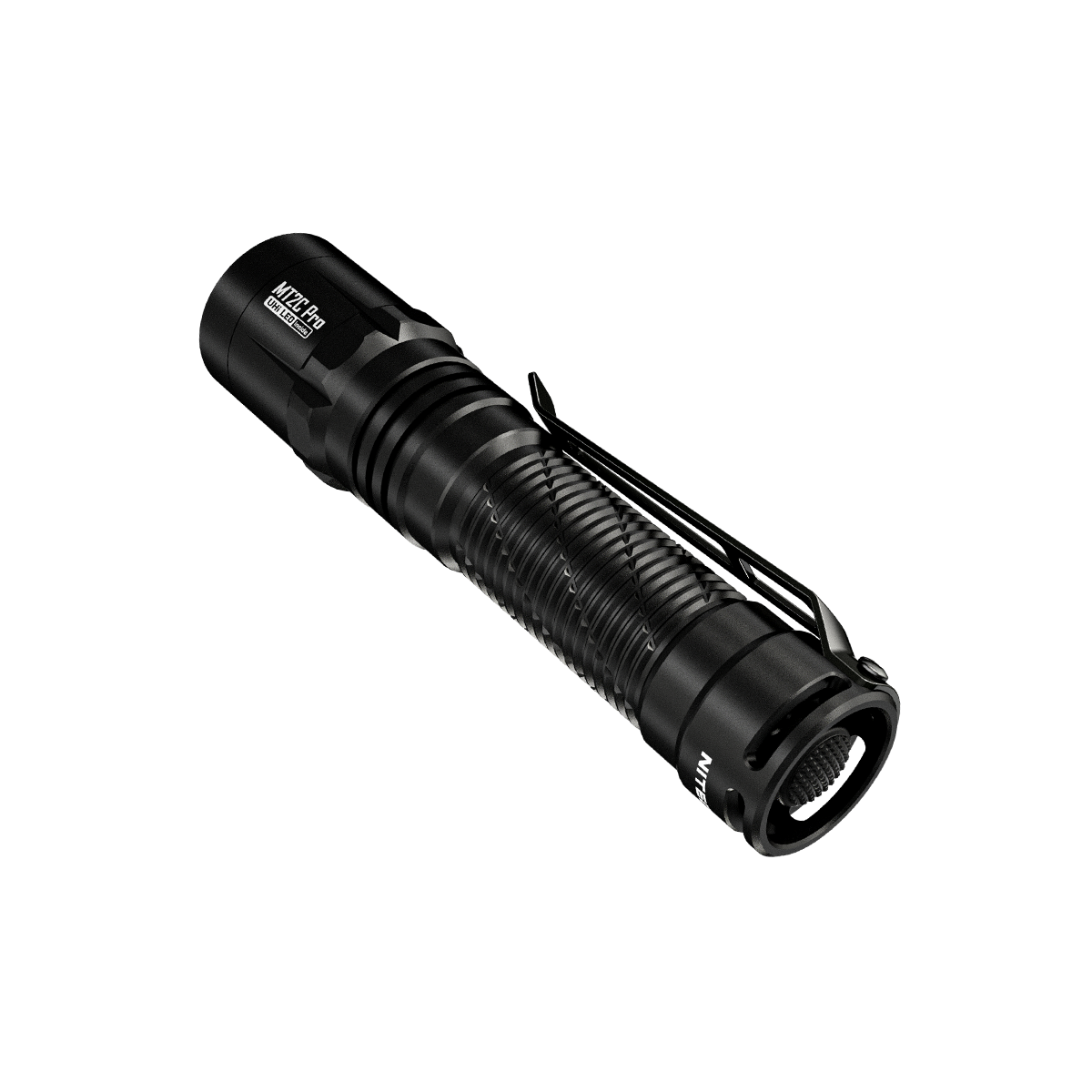 Nitecore MT2C Pro side back