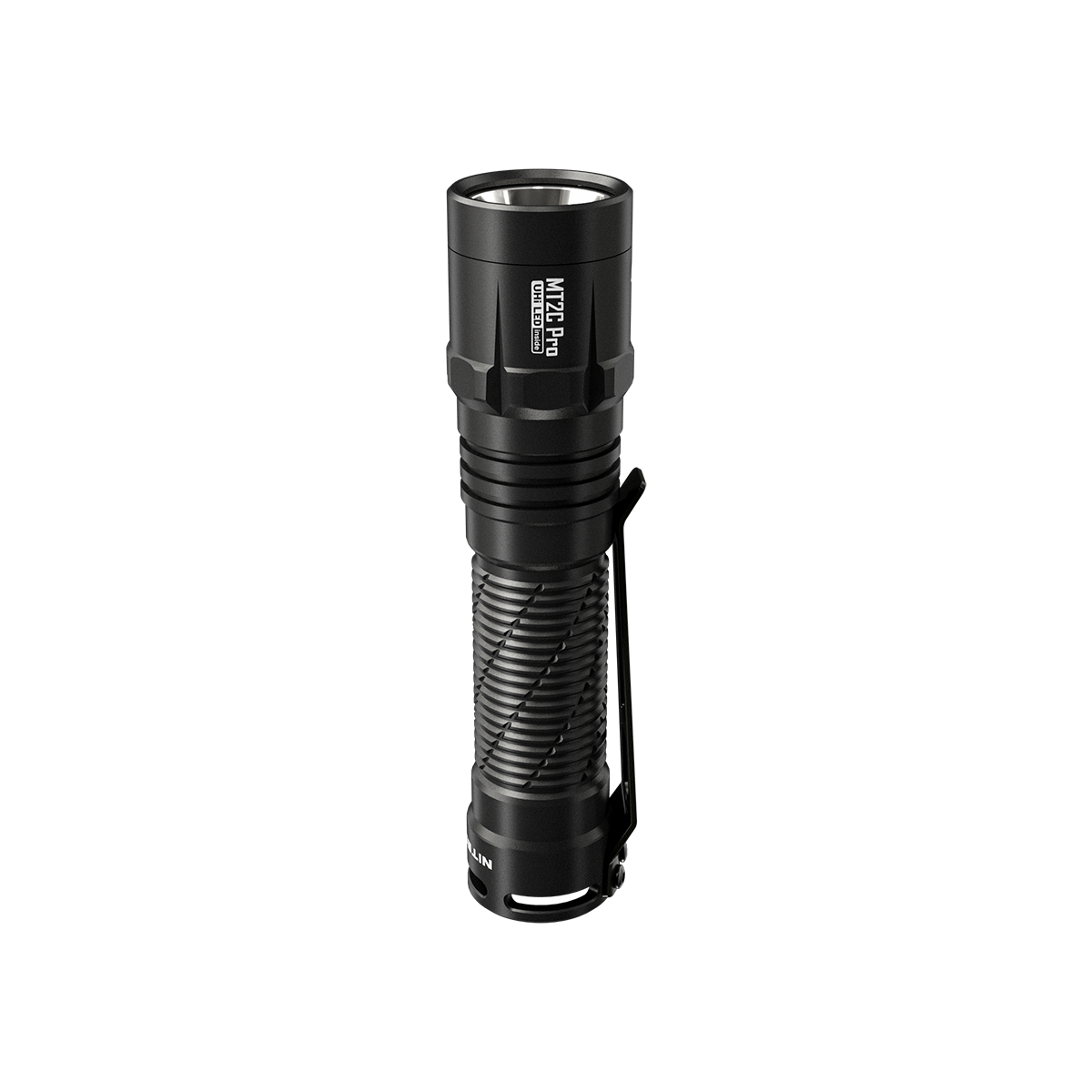 Nitecore MT2C Pro on tail