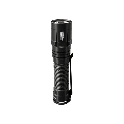 Nitecore MT2C Pro on tail