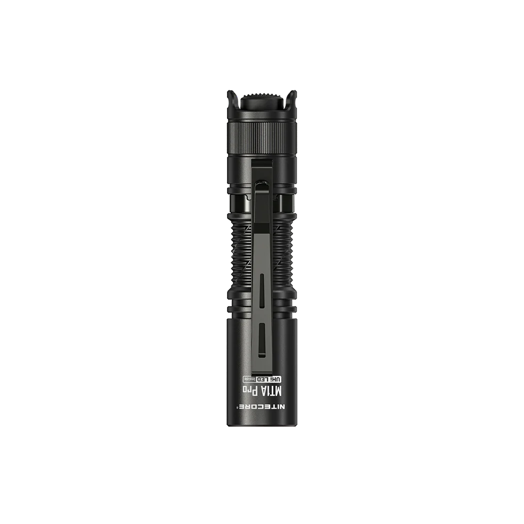 Nitecore MT1A Pro side profile