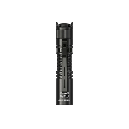 Nitecore MT1A Pro side profile