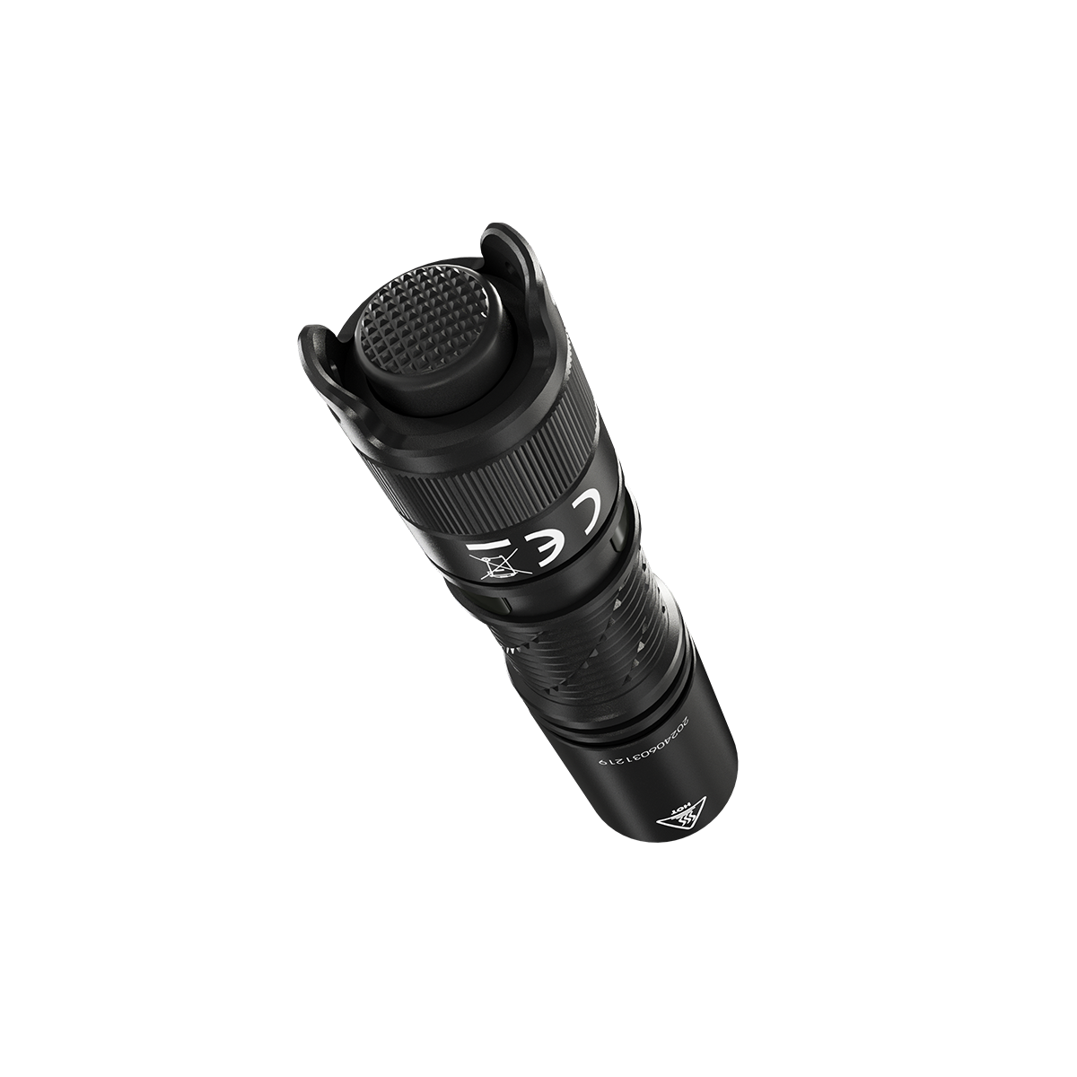 Nitecore MT1A Pro power button