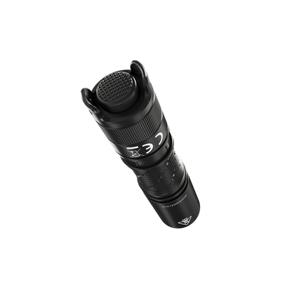 Nitecore MT1A Pro power button