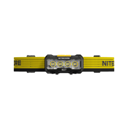 Nitecore NU27 | EDCASIA