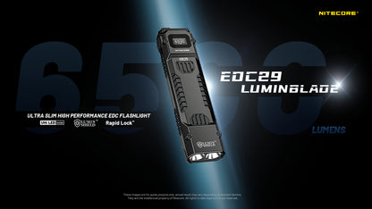 EDC29 - 6500 Lumens