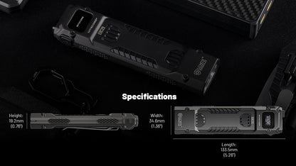 EDC29 - 6500 Lumens