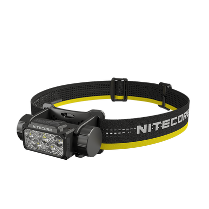 Nitecore HC70 UHE | EDCASIA