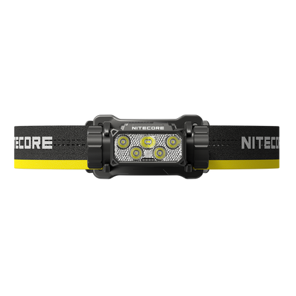 Nitecore HC70 UHE font view | EDCASIA