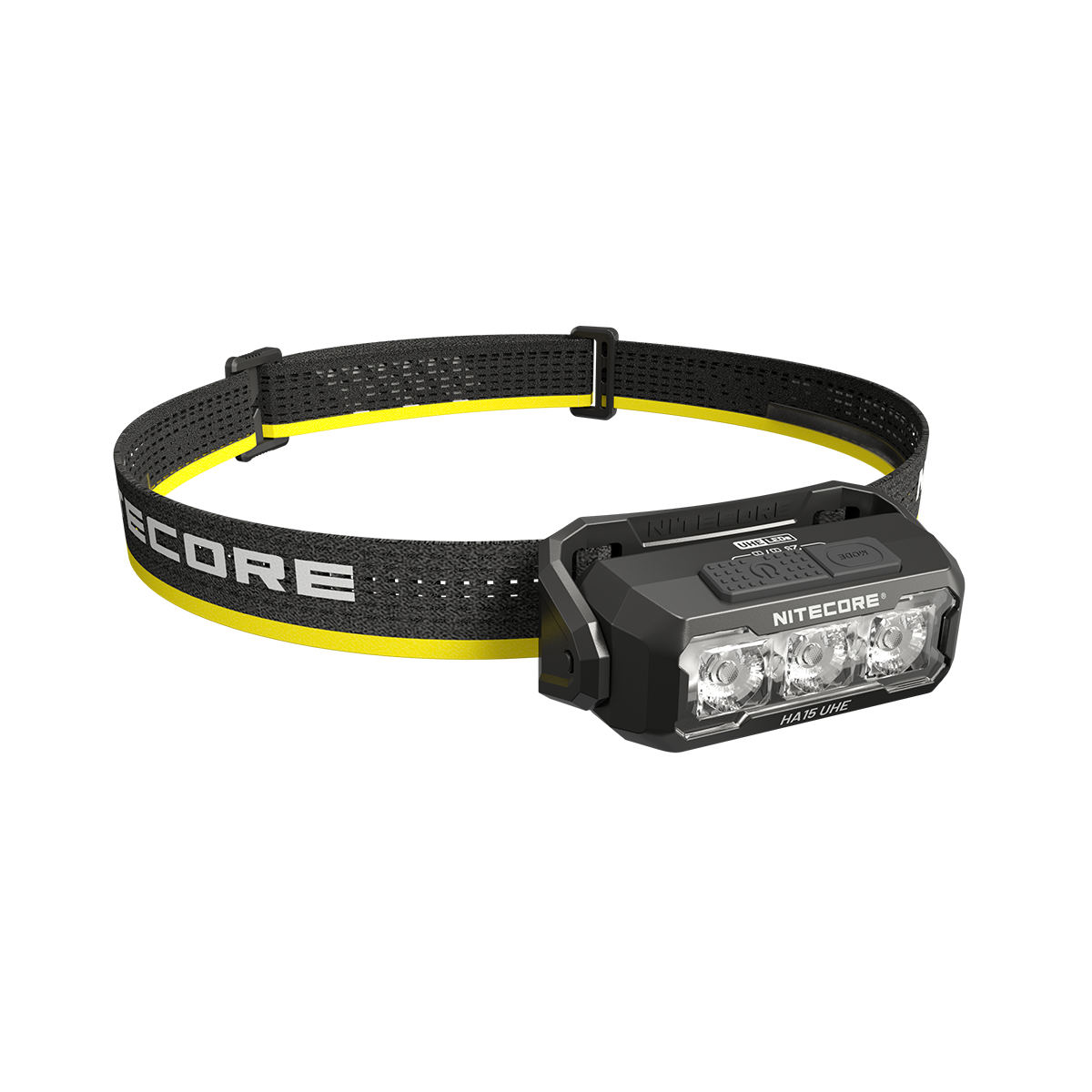 Nitecore HA15 UHE 1 x AA