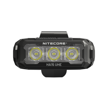 Nitecore HA15 UHE Singapore