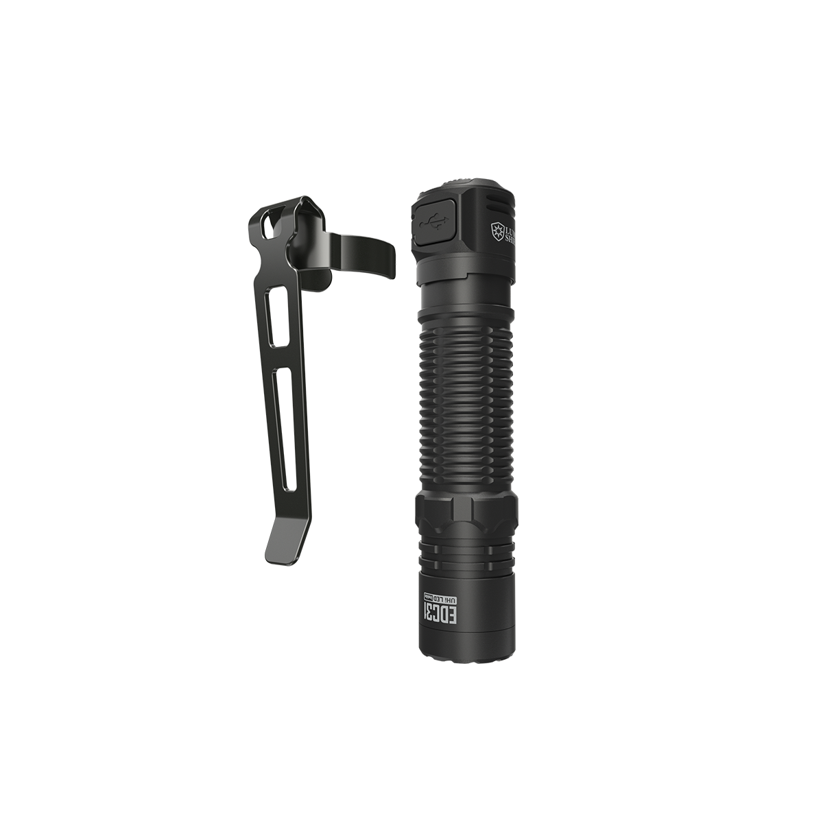 Nitecore EDC31 tactical flashlight