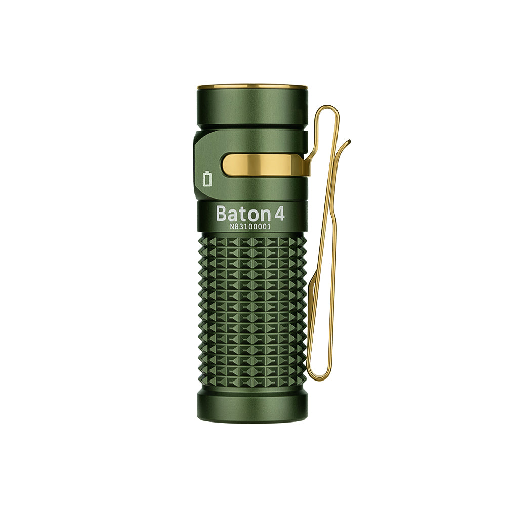 Baton 4 Premium (OD Green)