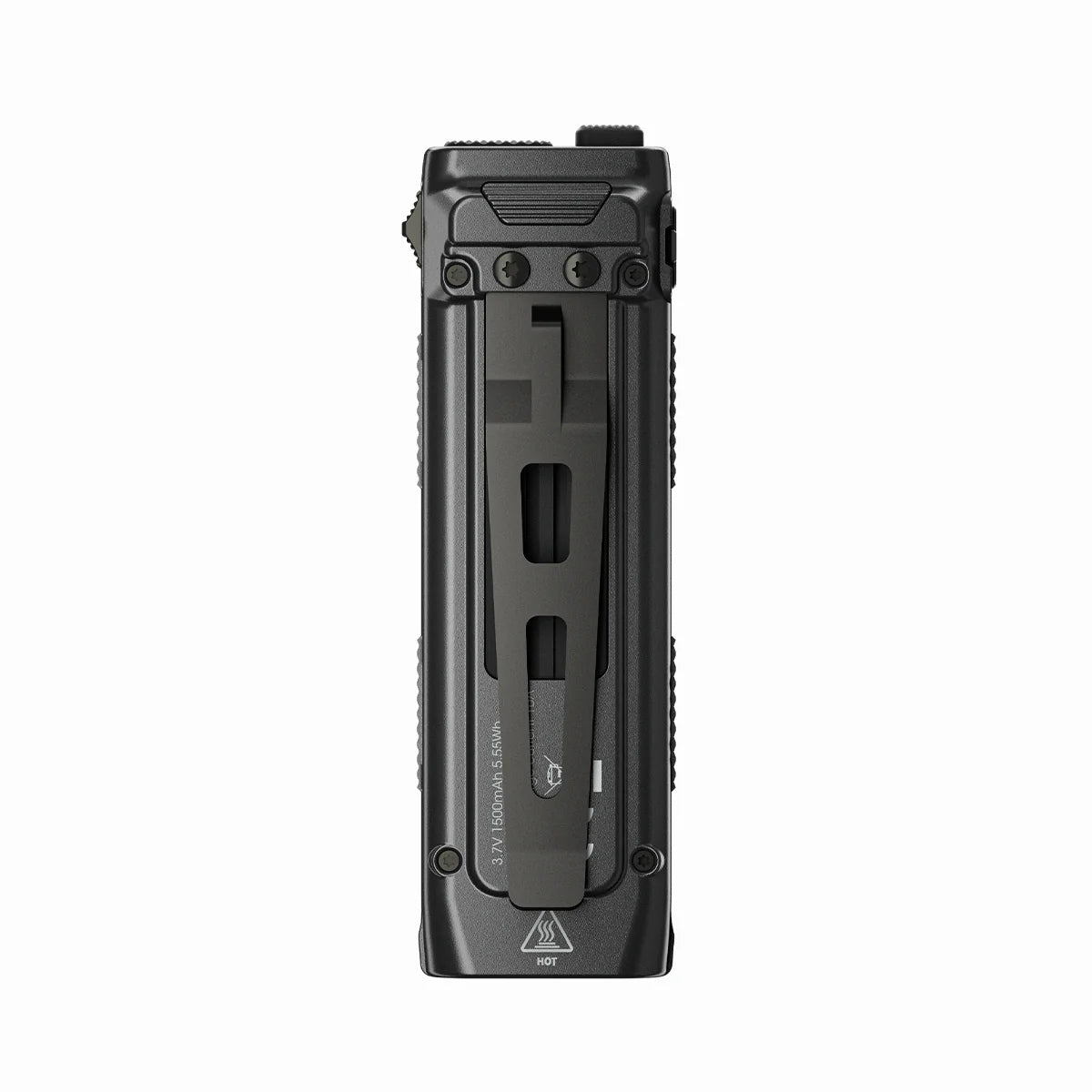 Nitecore EDC23  back