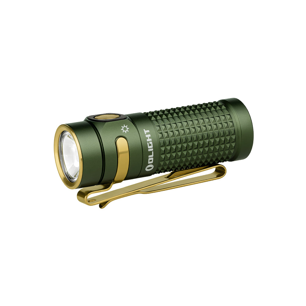 Baton 4 Premium (OD Green)