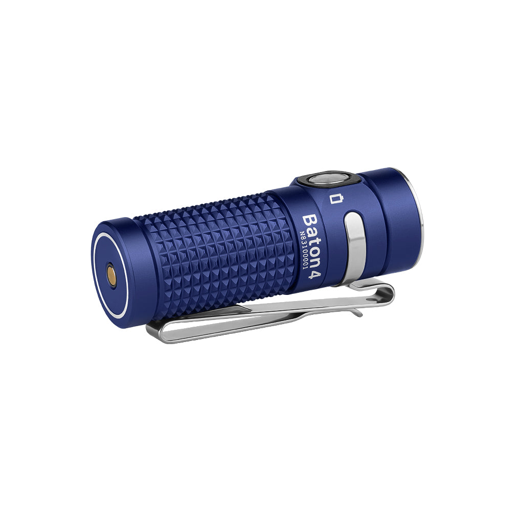 Baton 4 Premium (Regal Blue)