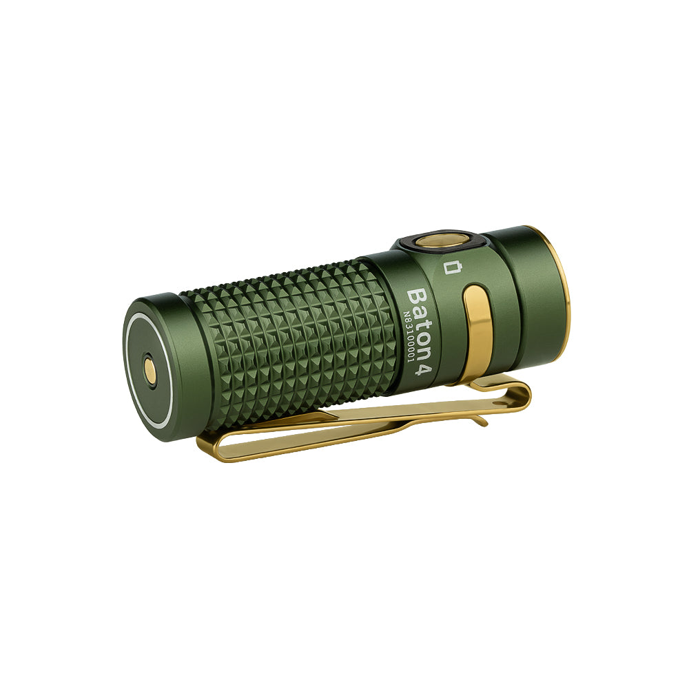 Baton 4 Premium (OD Green)