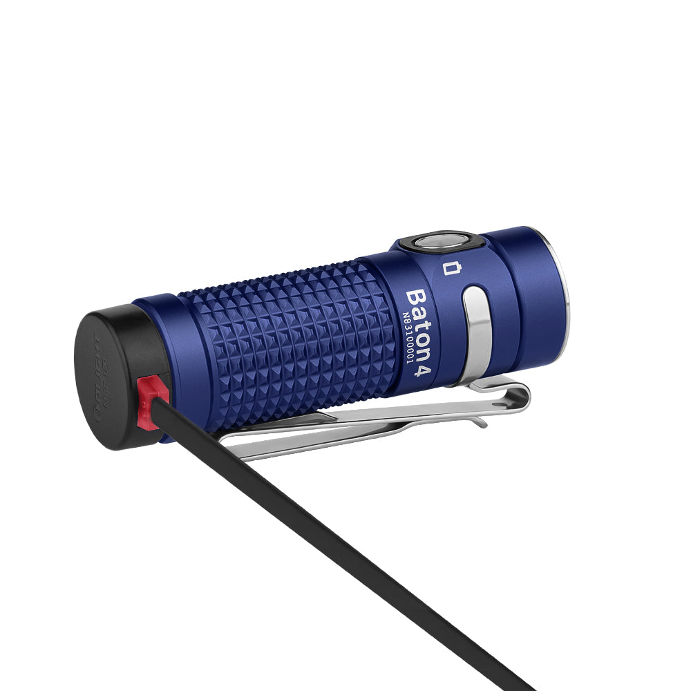 Baton 4 Premium (Regal Blue)