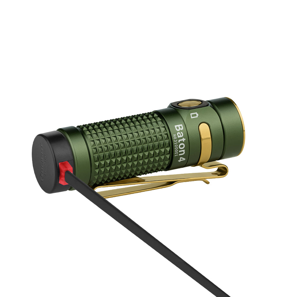 Baton 4 Premium (OD Green)