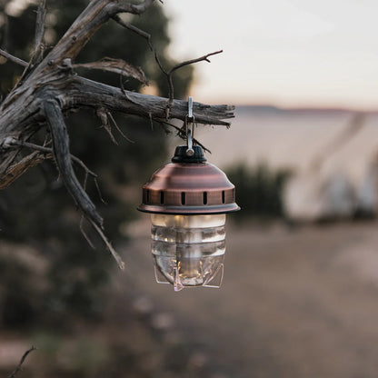 Beacon Hanging Light (Copper)