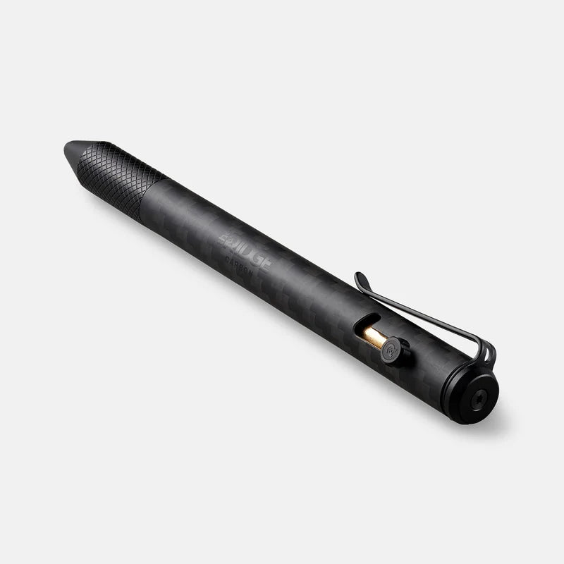 Bolt Action Pen (Carbon Fiber 3k)