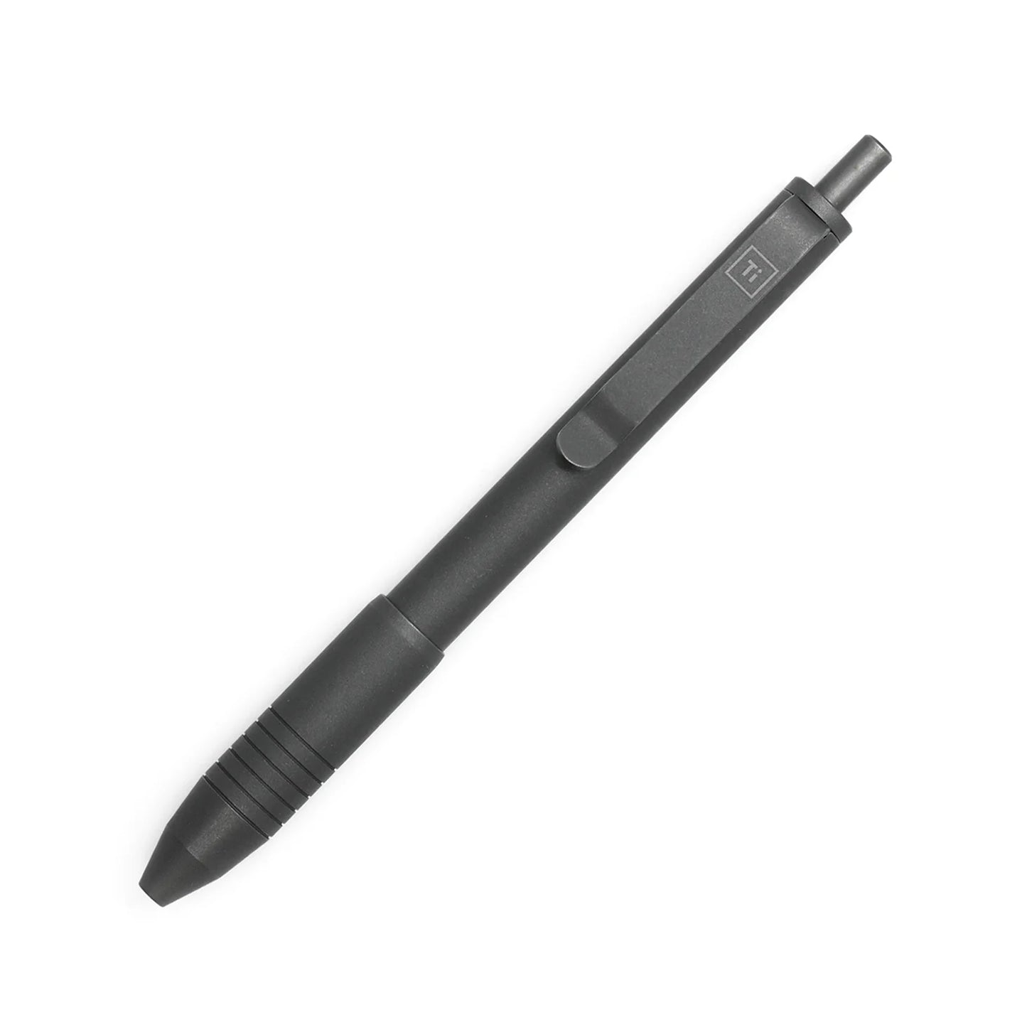 Titanium Click EDC Pen