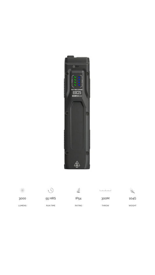 Nitecore EDC25 - Nitecore Singapore