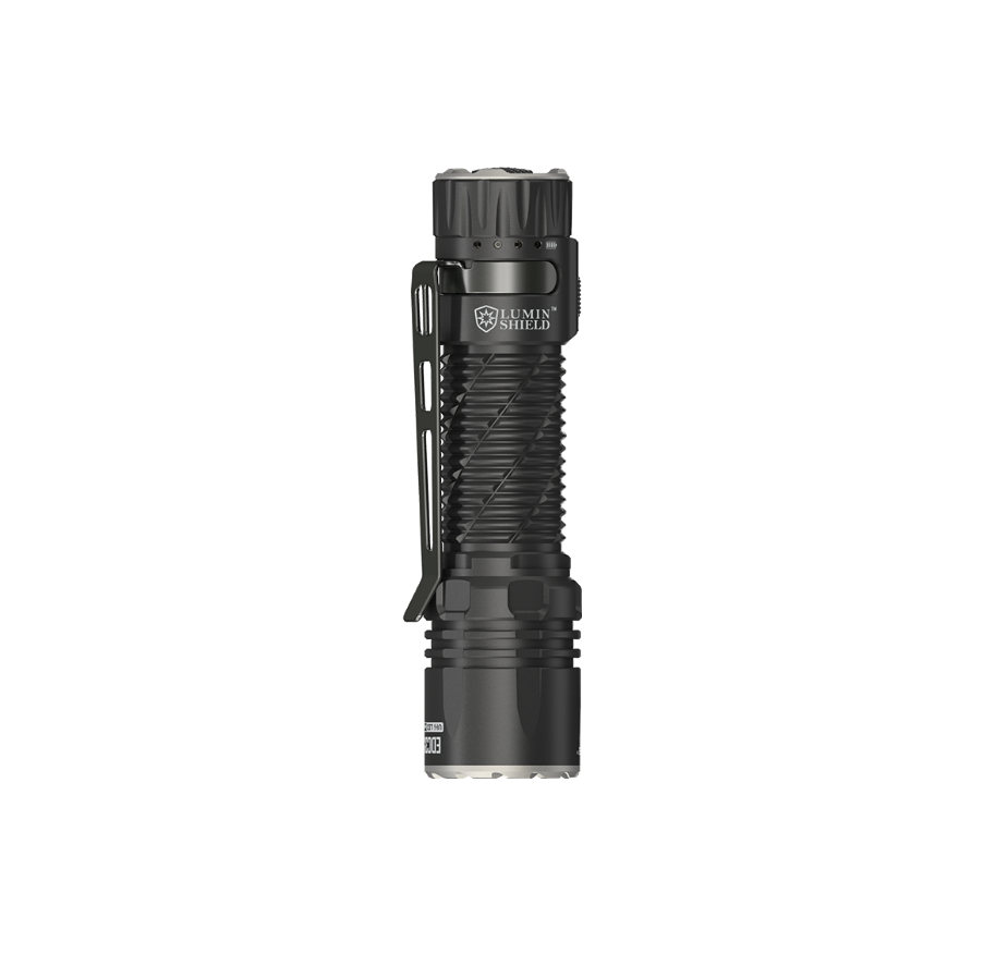 Nitecore EDC35 standing back