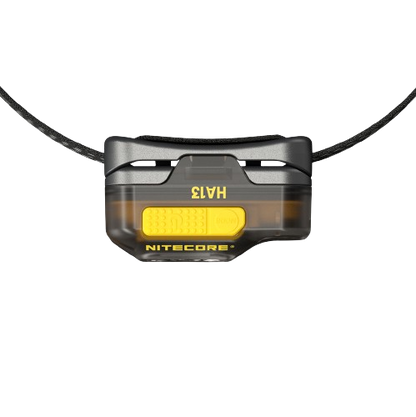 HA13 - Trail Running Headlamp