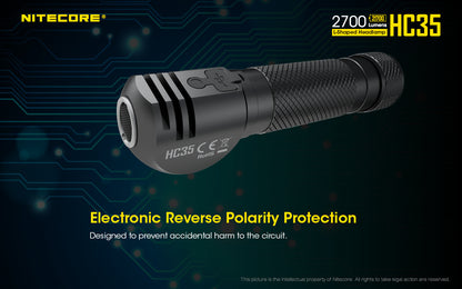 HC35 - 2700 Lumen