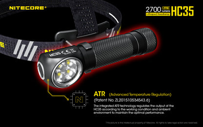 HC35 - 2700 Lumen