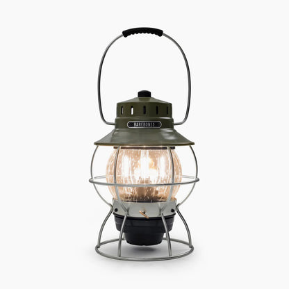 Railroad Lantern (Olive)