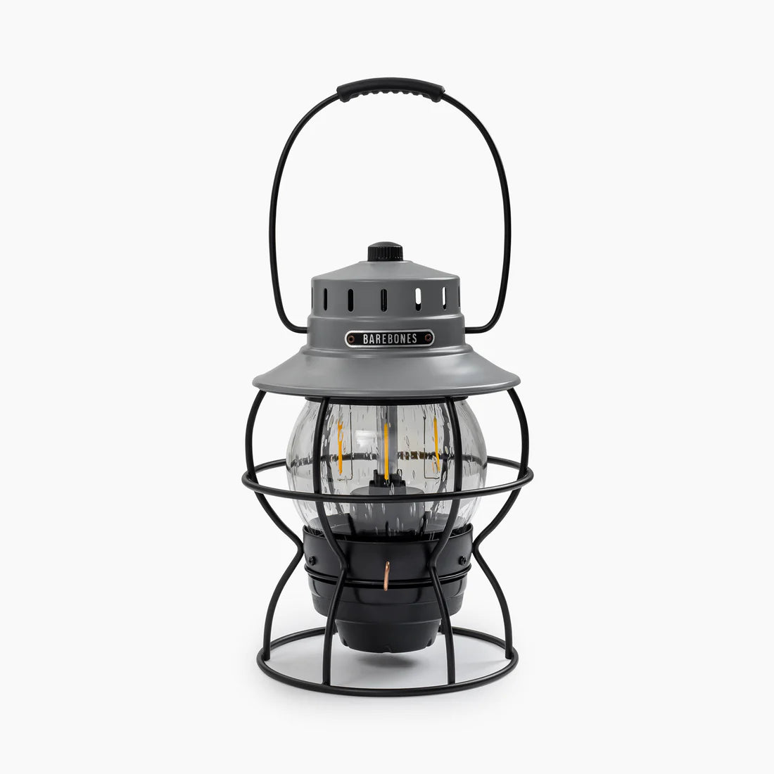 Railroad Lantern (Grey)