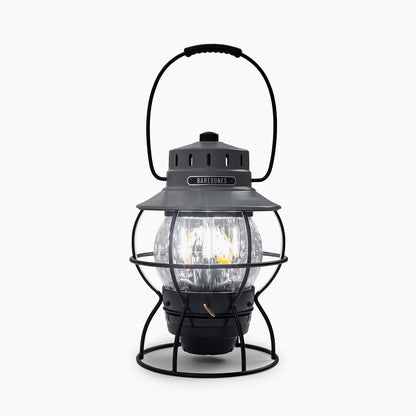 Railroad Lantern (Grey)