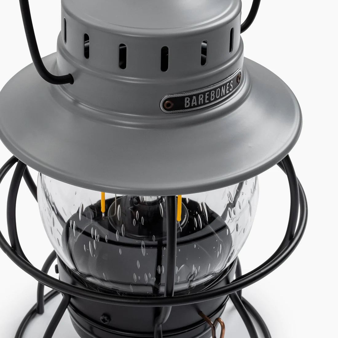 Railroad Lantern (Grey)