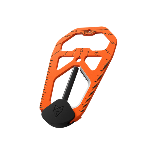 M.020 Camping Tool (Orange)