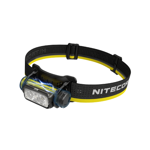 Nitecore NU40 - battery | EDCASIA