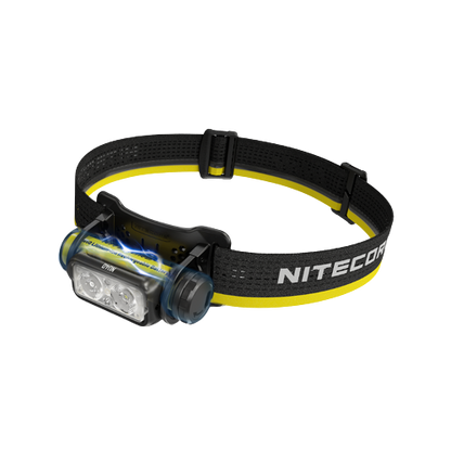 Nitecore NU40 - battery | EDCASIA