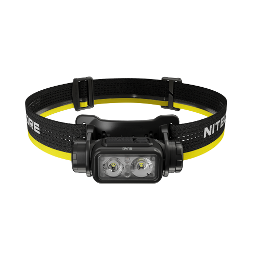 Nitecore NU40 - front view | EDCASIA