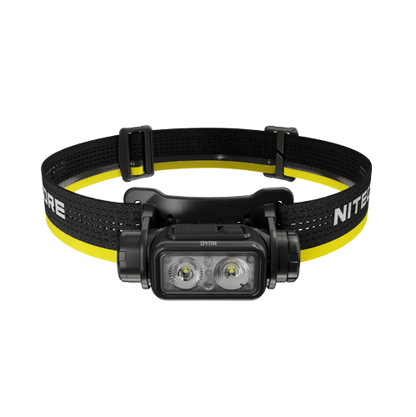 Nitecore NU40 - front view | EDCASIA