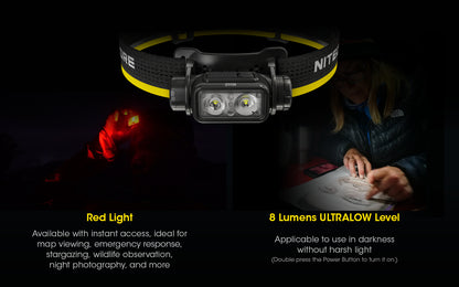 NU40 - 1000 Lumens