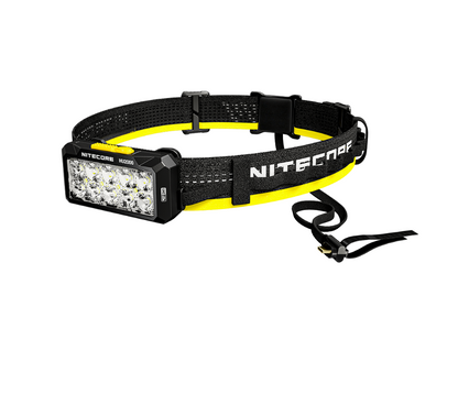 Nitecore - HU2000 Headlamp | EDCASIA