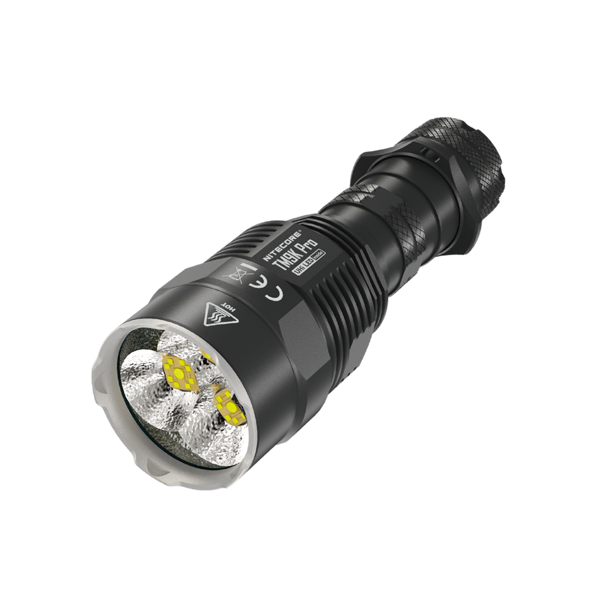 Nitecore - TM9K Pro | EDCASIA