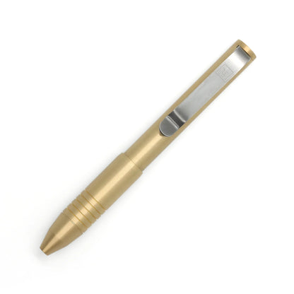 Brass & Copper Pocket Pro Pen