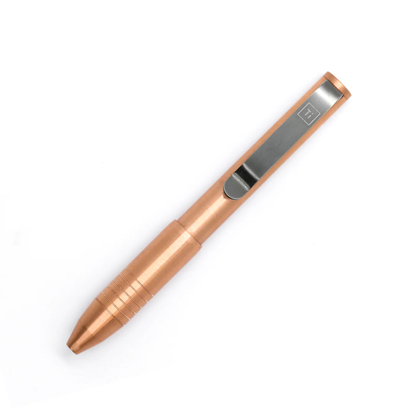 Brass & Copper Pocket Pro Pen